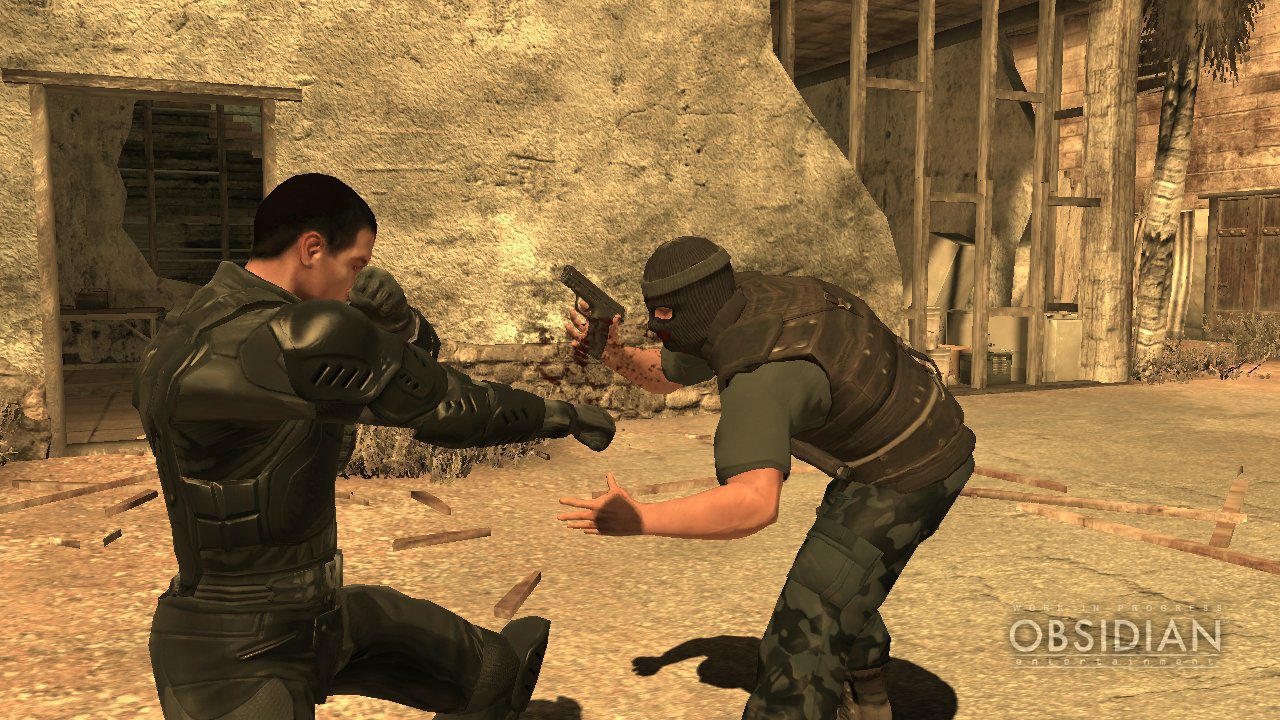 Alpha Protocol - Imagen 31